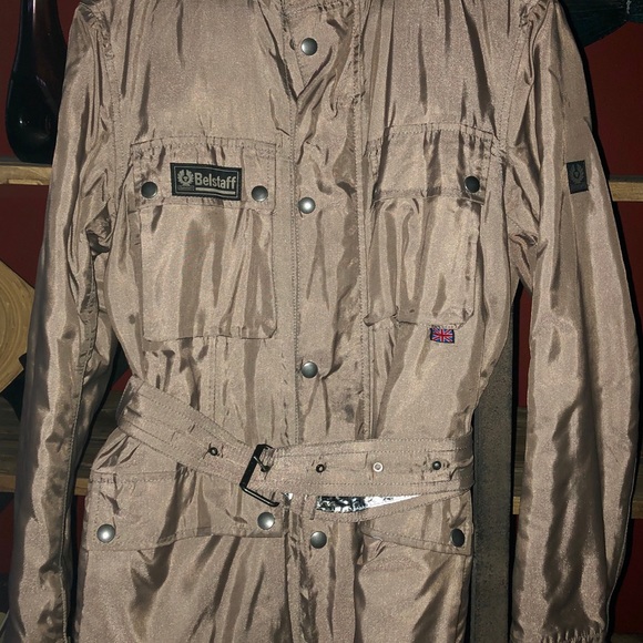 SOLD!!!   LA...Belsaff Rallymaster Jacket - Picture 12 of 14
